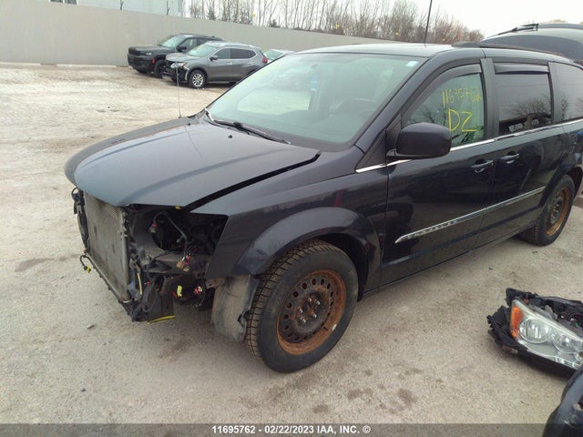 2C4RC1BG1ER386312 Chrysler Town & Country Touring