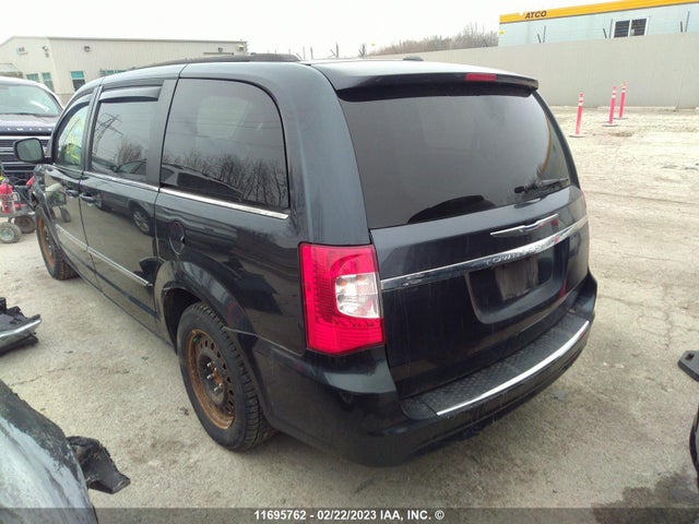 2C4RC1BG1ER386312 Chrysler Town & Country Touring