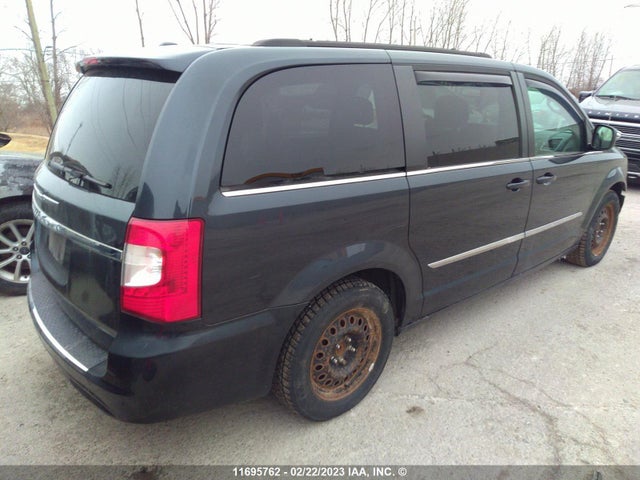 2C4RC1BG1ER386312 Chrysler Town & Country Touring