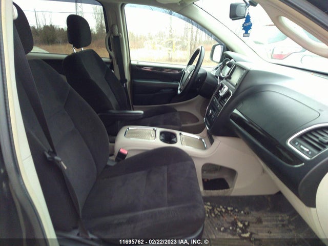 2C4RC1BG1ER386312 Chrysler Town & Country Touring