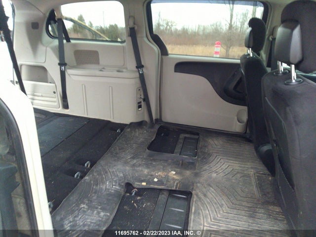 2C4RC1BG1ER386312 Chrysler Town & Country Touring