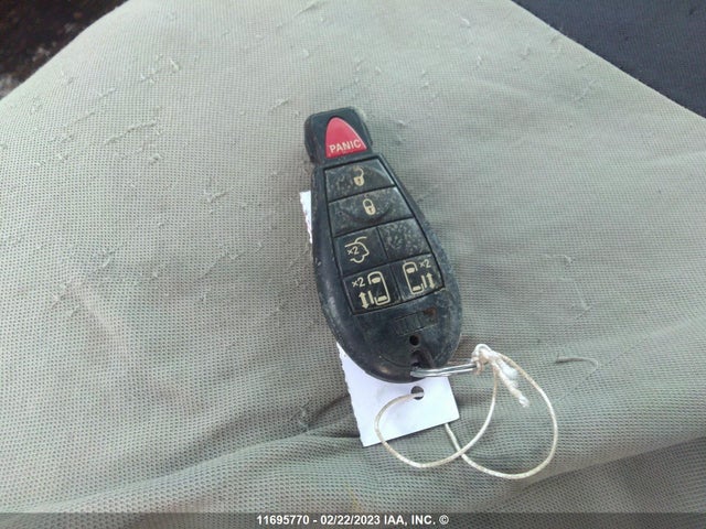 2C4RC1BG6CR251470 Chrysler Town & Country Touring