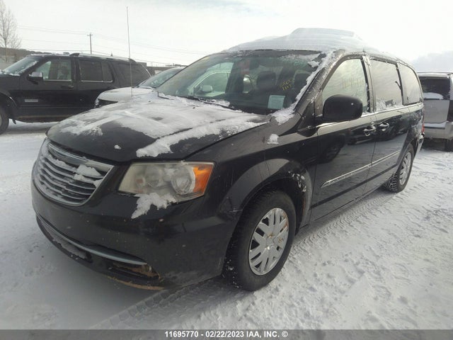 2C4RC1BG6CR251470 Chrysler Town & Country Touring