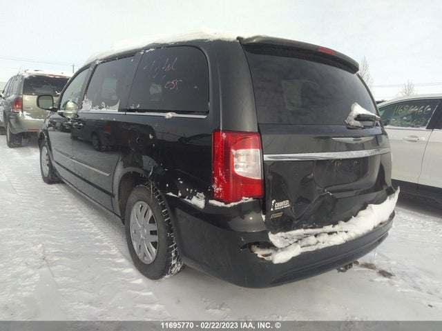 2C4RC1BG6CR251470 Chrysler Town & Country Touring