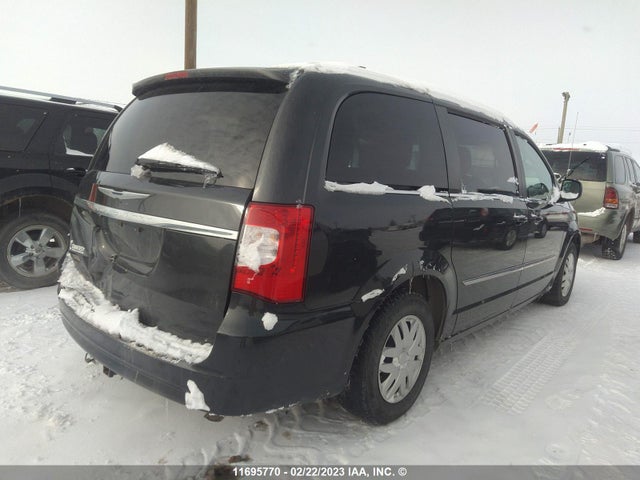 2C4RC1BG6CR251470 Chrysler Town & Country Touring