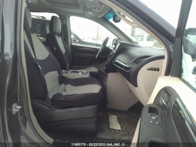 2C4RC1BG6CR251470 Chrysler Town & Country Touring