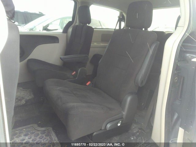 2C4RC1BG6CR251470 Chrysler Town & Country Touring