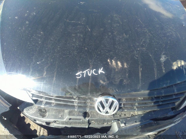3VWLL7AJXEM331643 Volkswagen JETTA TDI