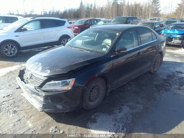 3VWLL7AJXEM331643 Volkswagen JETTA TDI