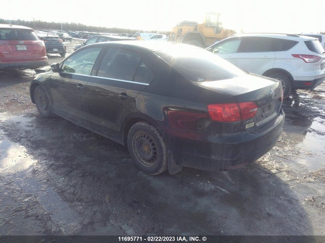 3VWLL7AJXEM331643 Volkswagen JETTA TDI