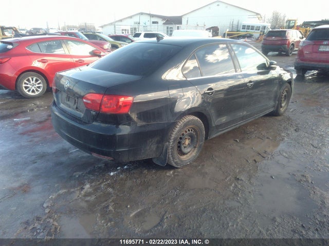 3VWLL7AJXEM331643 Volkswagen JETTA TDI