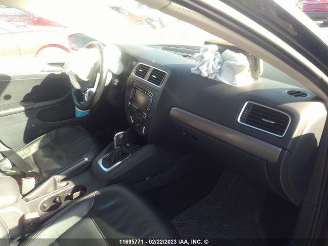 3VWLL7AJXEM331643 Volkswagen JETTA TDI