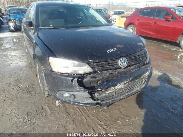 3VWLL7AJXEM331643 Volkswagen JETTA TDI