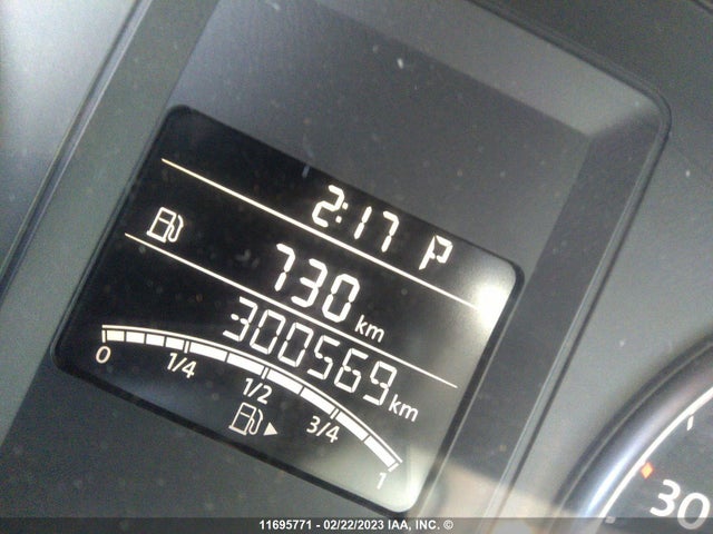 3VWLL7AJXEM331643 Volkswagen JETTA TDI