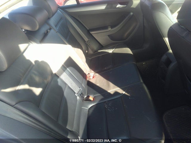 3VWLL7AJXEM331643 Volkswagen JETTA TDI