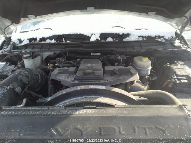 RAM 2500 Laramie 2016 3C6UR5FLXGG231796 Image 11