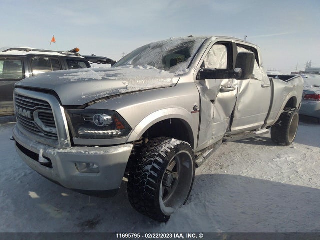 RAM 2500 Laramie 2016 3C6UR5FLXGG231796 Image 2