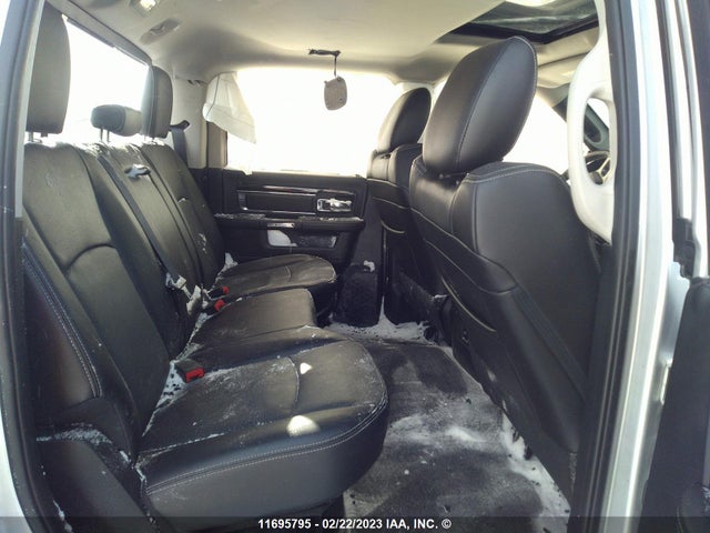 RAM 2500 Laramie 2016 3C6UR5FLXGG231796 Image 9