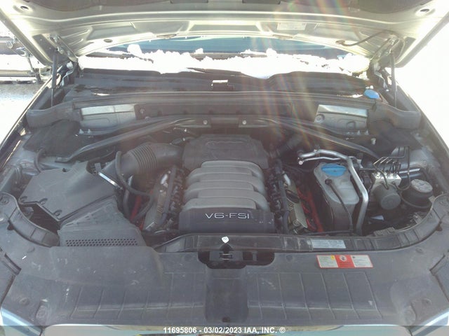 WA1CKCFPXAA029556 Audi Q5 PREMIUM