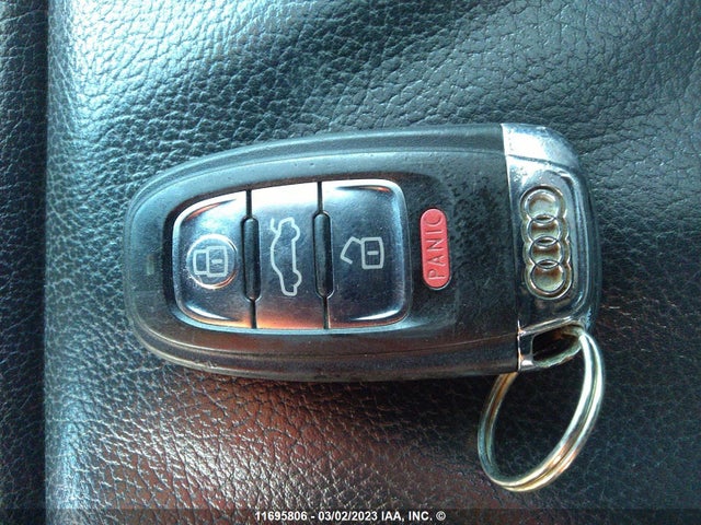 WA1CKCFPXAA029556 Audi Q5 PREMIUM