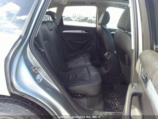 WA1CKCFPXAA029556 Audi Q5 PREMIUM