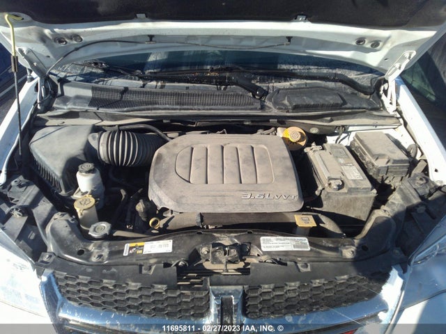 Dodge Grand Caravan Se 2016 2C4RDGBG6GR358749 Image 11