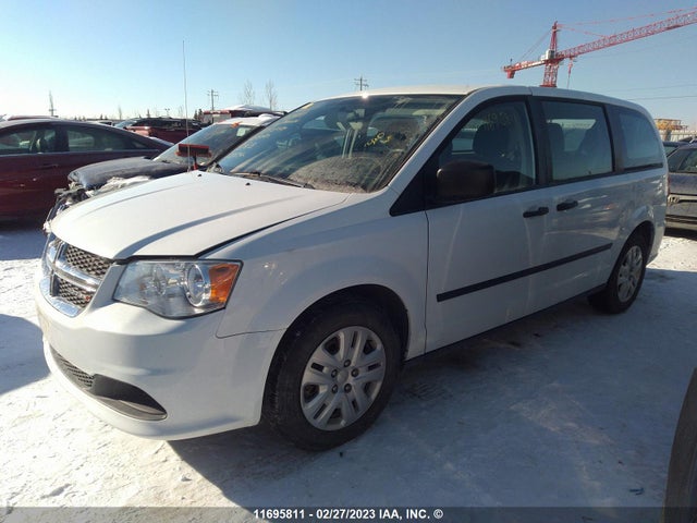 Dodge Grand Caravan Se 2016 2C4RDGBG6GR358749 Image 2