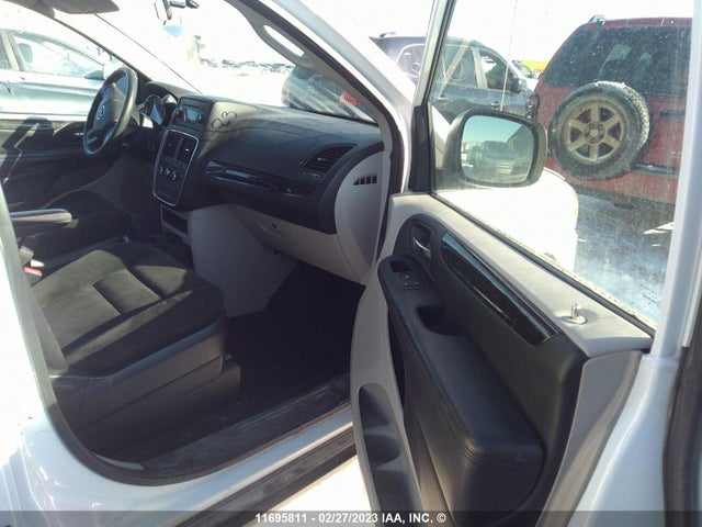 Dodge Grand Caravan Se 2016 2C4RDGBG6GR358749 Image 5