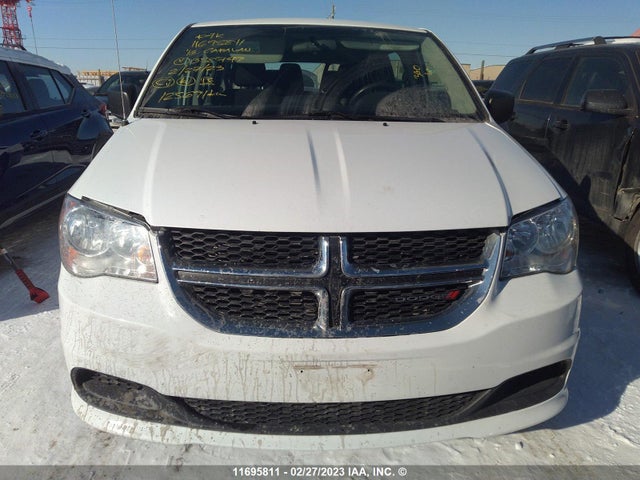 Dodge Grand Caravan Se 2016 2C4RDGBG6GR358749 Image 7