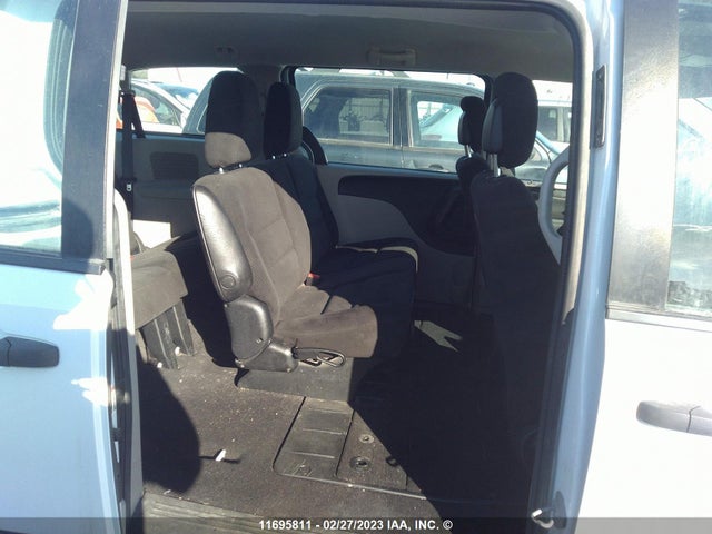 Dodge Grand Caravan Se 2016 2C4RDGBG6GR358749 Image 9