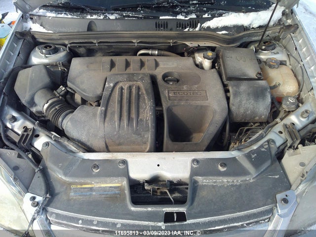 Chevrolet COBALT 2LT 2010 1G1AF5F52A7198990 Image 11