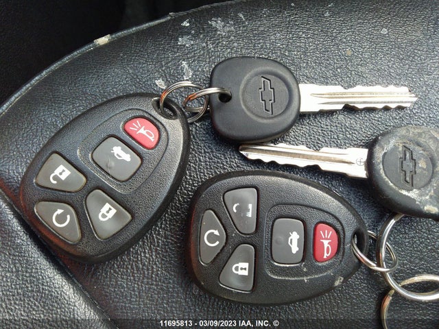 Chevrolet COBALT 2LT 2010 1G1AF5F52A7198990 Image 3