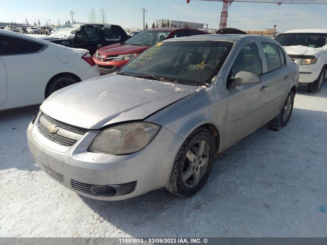 Chevrolet COBALT 2LT 2010 1G1AF5F52A7198990 Image 2