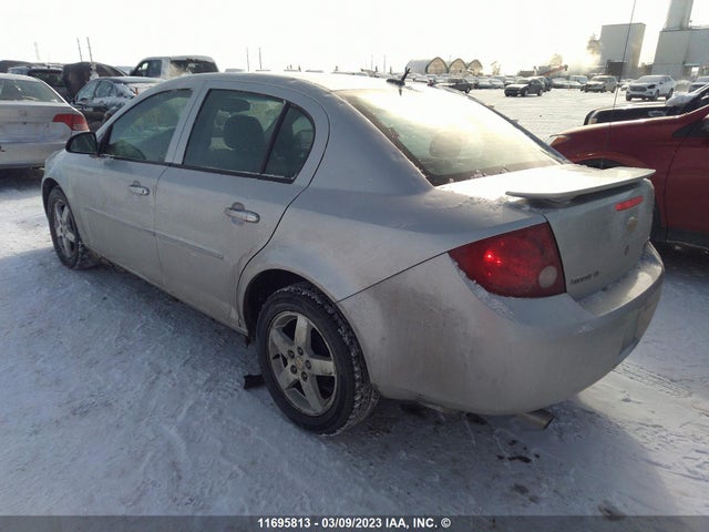 Chevrolet COBALT 2LT 2010 1G1AF5F52A7198990 Image 4