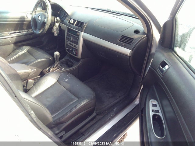 Chevrolet COBALT 2LT 2010 1G1AF5F52A7198990 Image 6