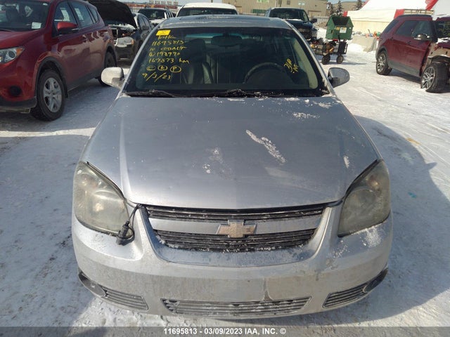 Chevrolet COBALT 2LT 2010 1G1AF5F52A7198990 Image 7