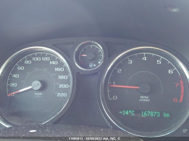 Chevrolet COBALT 2LT 2010 1G1AF5F52A7198990 Image 8