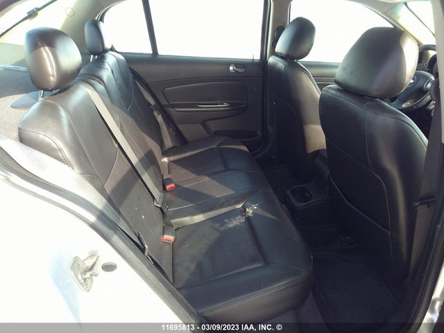 Chevrolet COBALT 2LT 2010 1G1AF5F52A7198990 Image 9