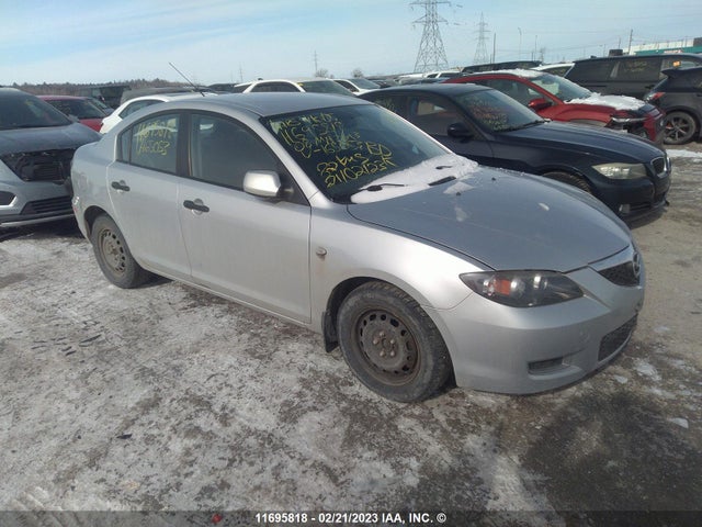 2008 JM1BK32F581165053 главное изображение
