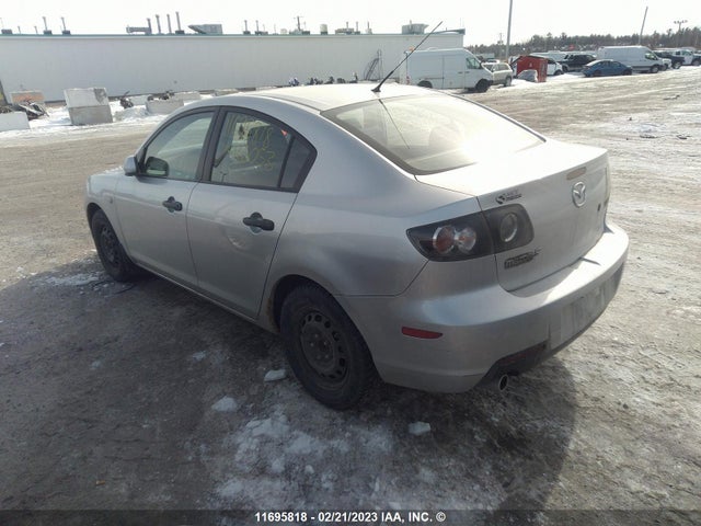 Mazda 3 I 2008 JM1BK32F581165053 Image 4