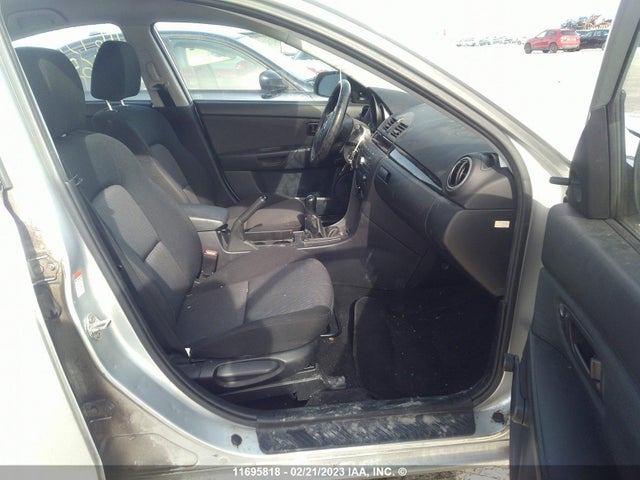Mazda 3 I 2008 JM1BK32F581165053 Image 6