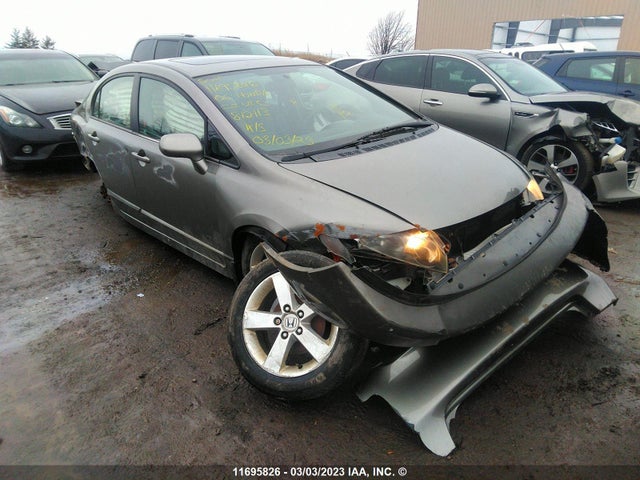 Honda CIVIC EX 2006 1HGFA16826L812113 главное изображение