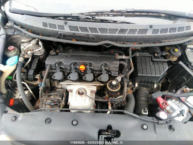 Honda CIVIC EX 2006 1HGFA16826L812113 Image 12