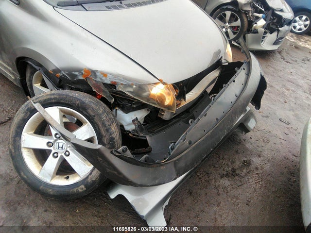 Honda CIVIC EX 2006 1HGFA16826L812113 Image 4