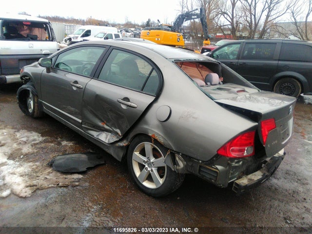 Honda CIVIC EX 2006 1HGFA16826L812113 Image 5