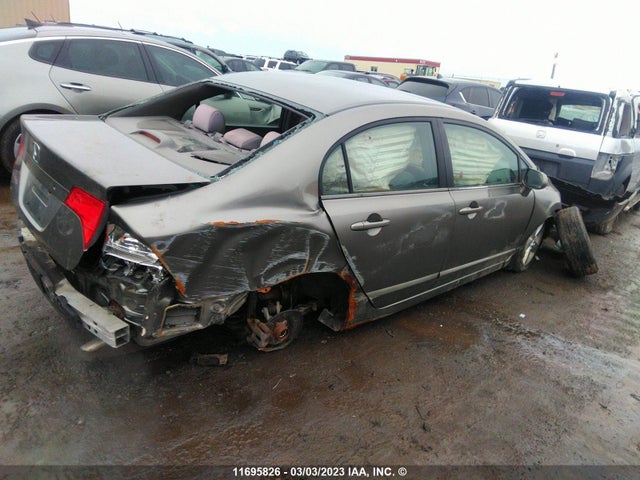 Honda CIVIC EX 2006 1HGFA16826L812113 Image 6