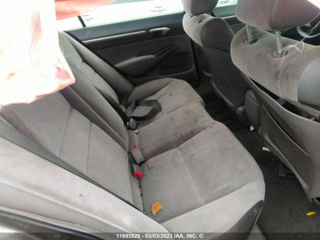 Honda CIVIC EX 2006 1HGFA16826L812113 Image 10