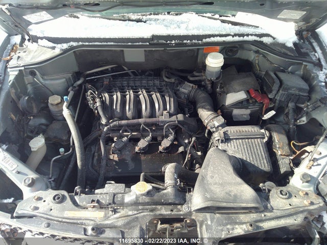 4A4MN31S58E603747 Mitsubishi Endeavor Se