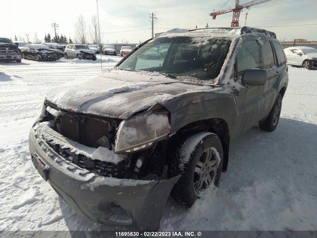4A4MN31S58E603747 Mitsubishi Endeavor Se