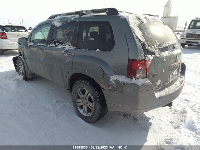 4A4MN31S58E603747 Mitsubishi Endeavor Se